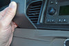 ProClip Fahrzeughalter 213497 - Mittelbefestigung, extra starke Montageplattform. - Mercury Grand Marquis 95-12, Ford Crown Victoria 95-12, Mercury Marauder 03-05