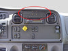 ProClip Fahrzeughalter 213501 - Mittelbefestigung - Freightliner M2 Business Class 03-08, Freightliner M2 Business Class 09-18, Freightliner Business Class M2 03-08 und weitere