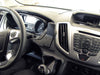 ProClip Fahrzeughalter 213509 - Mittelbefestigung, extra starke Montageplattform. - Ford Transit 14-19