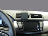 ProClip Fahrzeughalter 213510 - Mittelbefestigung, extra starke Montageplattform. - Skoda Fabia 15-21