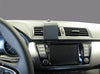 ProClip Fahrzeughalter 213510 - Mittelbefestigung, extra starke Montageplattform. - Skoda Fabia 15-21