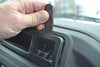 ProClip Fahrzeughalter 213512 - Mittelbefestigung, extra starke Montageplattform. - Ford E-Series 09-16