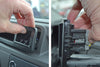 ProClip Fahrzeughalter 213512 - Mittelbefestigung, extra starke Montageplattform. - Ford E-Series 09-16