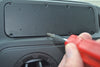 ProClip Fahrzeughalter 213512 - Mittelbefestigung, extra starke Montageplattform. - Ford E-Series 09-16