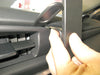 ProClip Fahrzeughalter 213514 - Mittelbefestigung, hoch - Toyota Auris 16-19, Toyota Auris Full Hybrid 16-19