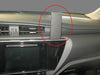 ProClip Fahrzeughalter 213514 - Mittelbefestigung, hoch - Toyota Auris 16-19, Toyota Auris Full Hybrid 16-19