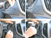 ProClip Fahrzeughalter 213517 - Mittelbefestigung, extra starke Montageplattform. - Ford Transit 14-19