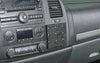 ProClip Fahrzeughalter 213519 - Winkelbefestigung. Extra starke Montageplattform.- NUR für das Armaturenbrett mit einer Lüftungsöffnung auf jeder Seite der Stereoanlage - GMC Sierra 2500/3500 Series 07-14, Chevrolet Silverado 2500/3500 Series 07-14, GMC S