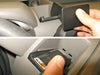 ProClip Fahrzeughalter 213520 - Mittelbefestigung, extra starke Montageplattform. - Opel Movano 11-19, Renault Master 11-19, Nissan NV400 12-20