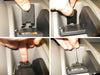 ProClip Fahrzeughalter 213520 - Mittelbefestigung, extra starke Montageplattform. - Opel Movano 11-19, Renault Master 11-19, Nissan NV400 12-20