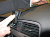ProClip Fahrzeughalter 213522 - Mittelbefestigung, extra starke Montageplattform. - Volkswagen Golf VII 13-20, Volkswagen Golf VII Variant 13-20