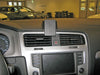 ProClip Fahrzeughalter 213522 - Mittelbefestigung, extra starke Montageplattform. - Volkswagen Golf VII 13-20, Volkswagen Golf VII Variant 13-20
