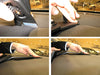 ProClip Fahrzeughalter 213525 - Extra starke Montageplattform. Mittelbefestigung. - Volvo V90 17-26, Volvo V90 17-25, Volvo S90 17-25