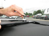 ProClip Fahrzeughalter 213527 - Mittelbefestigung, extra starke Montageplattform. - Skoda Superb 16-23