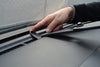 ProClip Fahrzeughalter 213530 - Mittelbefestigung, extra starke Montageplattform - Hino 195-series 16-22, Hino 155-series 16-22