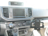 ProClip Fahrzeughalter 213532 - Extra starke Montageplattform. - Volkswagen Crafter 17-24, MAN TGE 19-24