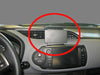 ProClip Fahrzeughalter 213537 - Mittelbefestigung, extra starke Montageplattform. - Toyota Yaris 15-20