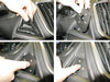 ProClip Fahrzeughalter 213541 - Mittelbefestigung, hochfeste Halterung - Ford Transit Custom 13-18½