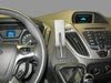 ProClip Fahrzeughalter 213541 - Mittelbefestigung, hochfeste Halterung - Ford Transit Custom 13-18½
