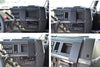 ProClip Fahrzeughalter 213542 - Mittelbefestigung - Volvo VNL series 18-24, Volvo VNR series 18-24, Volvo VNL/VNR series 18-24