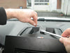 ProClip Fahrzeughalter 213543 - Mittelbefestigung, extra starke Montageplattform - Ford Ranger 19-22