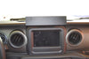 ProClip Fahrzeughalter 213546 - Mittelbefestigung, hocht strength mountingplatform - Jeep Gladiator 20-23, Jeep Wrangler 18½-23