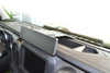 ProClip Fahrzeughalter 213546 - Mittelbefestigung, hocht strength mountingplatform - Jeep Gladiator 20-23, Jeep Wrangler 18½-23