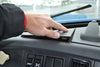ProClip Fahrzeughalter 213547 - Mittelbefestigung, hoch. Extra starke Montageplattform - Volvo VNM series 03-18, Volvo VHD series 03-18, Volvo VNL series 03-18 und weitere