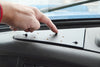 ProClip Fahrzeughalter 213547 - Mittelbefestigung, hoch. Extra starke Montageplattform - Volvo VNM series 03-18, Volvo VHD series 03-18, Volvo VNL series 03-18 und weitere