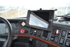 ProClip Fahrzeughalter 213547 - Mittelbefestigung, hoch. Extra starke Montageplattform - Volvo VNM series 03-18, Volvo VHD series 03-18, Volvo VNL series 03-18 und weitere
