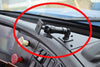 ProClip Fahrzeughalter 213547 - Mittelbefestigung, hoch. Extra starke Montageplattform - Volvo VNM series 03-18, Volvo VHD series 03-18, Volvo VNL series 03-18 und weitere