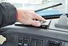 ProClip Fahrzeughalter 213548 - Mittelbefestigung, hoch, hochfest für schwere Geräte - Volvo FH/NH series 03-07, Volvo FM series 03-07, Volvo VHD/VNL/VNM series 03-18 und weitere