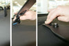 ProClip Fahrzeughalter 213550 - Mittelbefestigung, hochfeste Montageplattform - Volvo V60 19-26, Volvo V60 19-25, Volvo S60 19-25