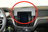 ProClip Fahrzeughalter 213550 - Mittelbefestigung, hochfeste Montageplattform - Volvo V60 19-26, Volvo V60 19-25, Volvo S60 19-25