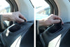 ProClip Fahrzeughalter 213553 - Linke Montierung, hoch strength mounting platform. - Fiat Doblò 23-26, Peugeot Rifter 19-26, Toyota Proace City 20-26 und weitere