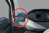 ProClip Fahrzeughalter 213553 - Linke Montierung, hoch strength mounting platform. - Fiat Doblò 23-26, Peugeot Rifter 19-26, Toyota Proace City 20-26 und weitere