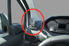 ProClip Fahrzeughalter 213554 - Linke Montage, extra starke Montageplattform - Citroen E-Berlingo 25-25, Fiat E-Doblò 25-25, Opel Combo Cargo Electric 25-25 und weitere
