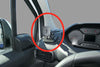 ProClip Fahrzeughalter 213554 - Linke Montierung, hoch strength mounting platform. - Fiat Doblò 23-26, Citroen Berlingo III 19-26, Opel Combo 19-26 und weitere