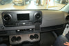 ProClip Fahrzeughalter 213556 - Mittelbefestigung, extra starke Montageplattform. - Mercedes Benz Sprinter 19-26, Mercedes Benz Sprinter 19-25