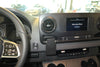 ProClip Fahrzeughalter 213556 - Mittelbefestigung, extra starke Montageplattform. - Mercedes Benz Sprinter 19-26, Mercedes Benz Sprinter 19-25