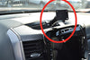 ProClip Fahrzeughalter 213557 - Extra starke Montageplattform - Ram Pick Up 1500 19-25