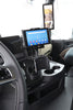 ProClip Fahrzeughalter 213558 - Mittelbefestigung, extra starke Montageplattform. - Mercedes Benz Actros 5 20-26, Mercedes Benz Arocs 20-26, Mercedes Benz Arocs 20-25 und weitere