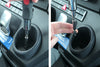 ProClip Fahrzeughalter 213559 - Winkelbefestigung, Extra starke Montageplattform. - Mercedes Benz Actros 5 20-26, Mercedes Benz Arocs 20-26, Mercedes Benz Arocs 20-25 und weitere