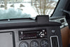 ProClip Fahrzeughalter 213562 - Mittelbefestigung, hoch strength mounting platform. - Freightliner Cascadia 18-26, Freightliner Cascadia 18-25