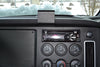 ProClip Fahrzeughalter 213562 - Mittelbefestigung, hoch strength mounting platform. - Freightliner Cascadia 18-26, Freightliner Cascadia 18-25