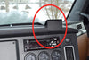 ProClip Fahrzeughalter 213562 - Mittelbefestigung, hoch strength mounting platform. - Freightliner Cascadia 18-26, Freightliner Cascadia 18-25