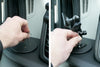 ProClip Fahrzeughalter 213566 - Linke Montierung, hoch strength mounting platform. - Ford Transit 20-26, Ford Transit 20-25