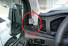 ProClip Fahrzeughalter 213566 - Linke Montierung, hoch strength mounting platform. - Ford Transit 20-26, Ford Transit 20-25