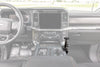 ProClip Fahrzeughalter 213582 - Mittelbefestigung, extra starke Montageplattform. - Ford F-Series 150 21-26
