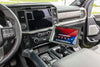 ProClip Fahrzeughalter 213582 - Mittelbefestigung, extra starke Montageplattform. - Ford F-Series 150 21-26